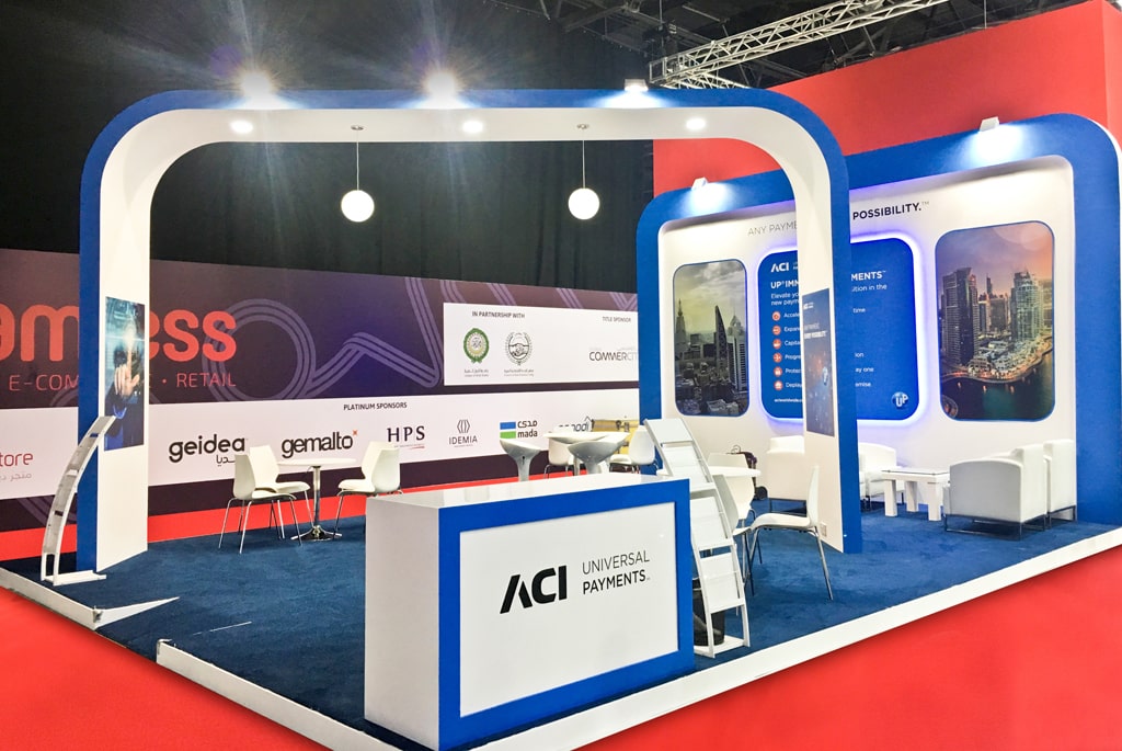 ACI STAND AT SEAMLESS MIDDLE EAST 2018
